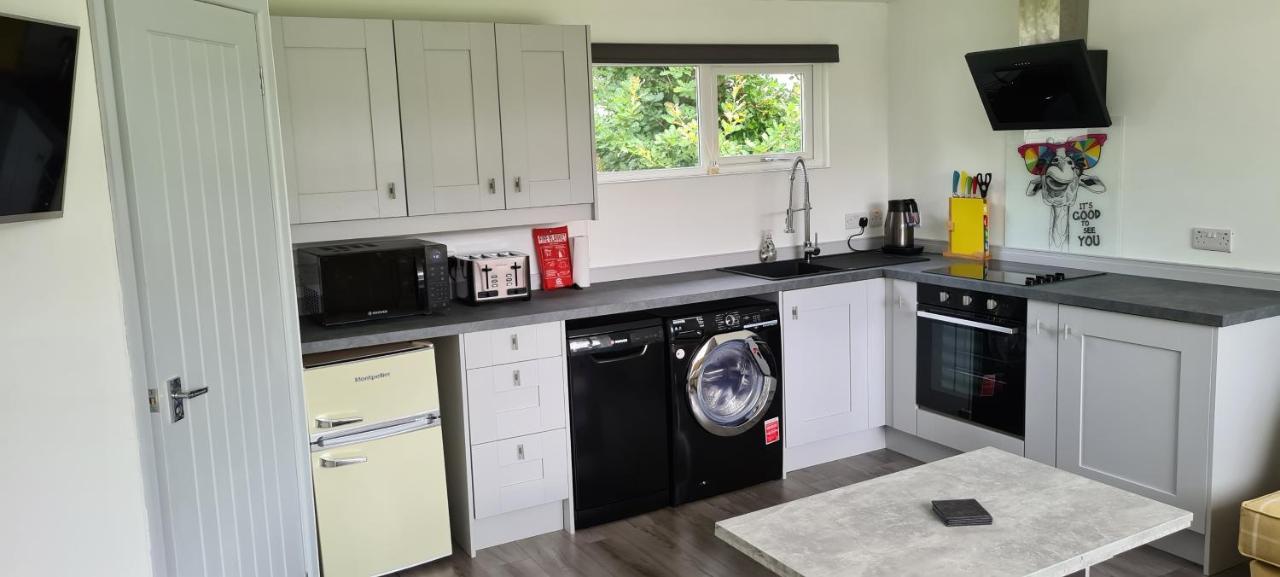 Forget-Me-Not 114 Woodlands Park New Quay Apartment Нюкий Екстериор снимка